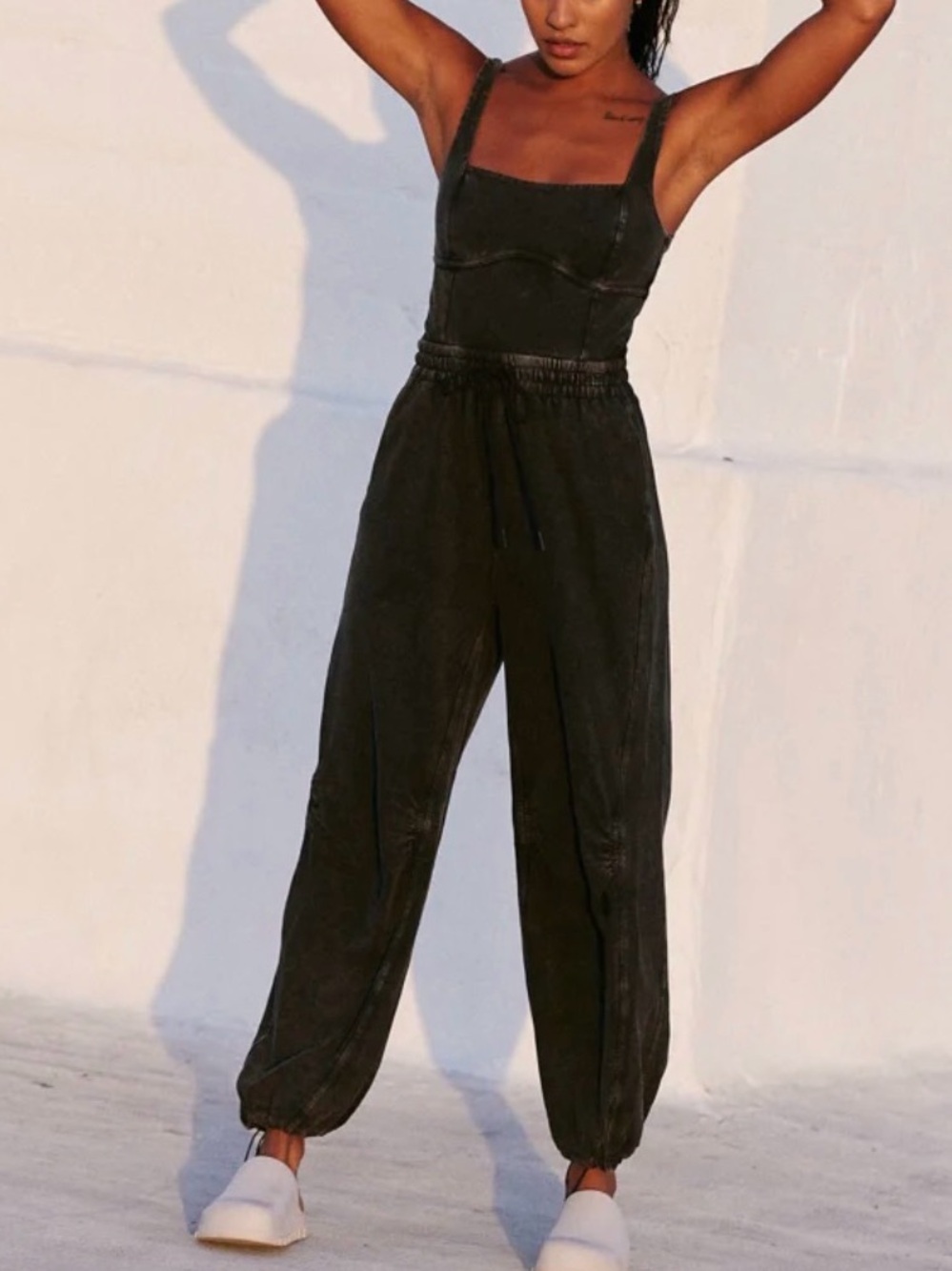 Free People Jumpsuit. Medium.